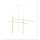 Suspension Champagne FLOS F1889044-RF27617