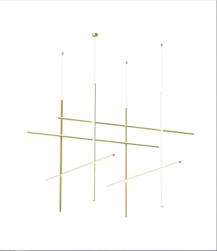 Suspension Champagne FLOS F1889044-RF27617