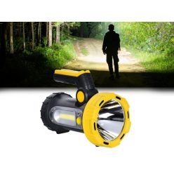 LED tölthető lámpa + powerbank - FS03R