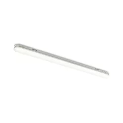   RENDL TRIDENT PRO 120 lámpatest szürke matt akrilát 230V LED 40W IP65 4000K