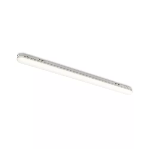 RENDL TRIDENT PRO 120 lámpatest szürke matt akrilát 230V LED 40W IP65 4000K