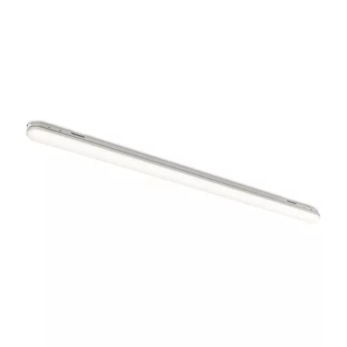 RENDL TRIDENT PRO 150 lámpatest szürke matt akril 230V LED 60W IP65 4000K
