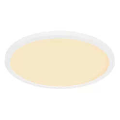 mennyezeti lámpa fehér színű vázzal és műanyag testtel beltéri használatra globo-41562-18w - moretti.hu