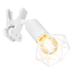   Bathroom Mirror lighting Lamp Matt white XARA I GLOBO-54802WK