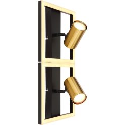 Wall Lamp Matt black MARRIE GLOBO-57032-2