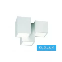 ELDLUX GS-C06-3 Kocka Mennyezeti Lámpa IP20