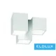 ELDLUX GS-C06-3 Kocka Mennyezeti Lámpa IP20