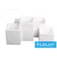 UNIVERSO Gipsz Mennyezeti lámpa 5xGU10 330x240x150mm IP20 fehér