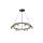 ELDLUX GX53-LP01 Modern Led Függesztett Lámpa IP20