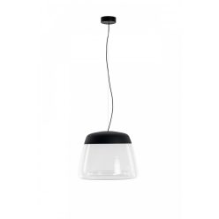 Pendant Black HIND RABII 10103