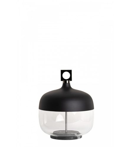 Table Lamp Black HIND RABII 30132