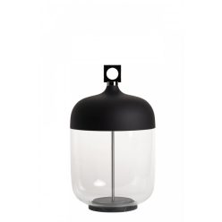 Table Lamp Black HIND RABII 30135