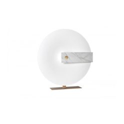 Floor lamp White HIND RABII 30204