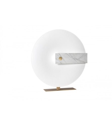 Floor lamp White HIND RABII 30204