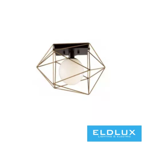 ELDLUX HLC-25697-1 ELDGEOX Vintage Mennyezeti Lámpák IP20