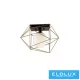 ELDLUX HLC-25697-1 ELDGEOX Vintage Mennyezeti Lámpák IP20