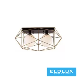 ELDLUX HLC-25697-2 ELDGEOX Vintage Mennyezeti Lámpák IP20