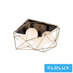 ELDLUX HLC-25697-4 ELDGEOX Vintage Mennyezeti Lámpák IP20
