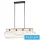ELDLUX HLH-25697-4 GEOX Glamour Függesztett Lámpa IP20