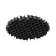HoneyComb-D45 Artisan Alumínium Kiegészítő elem Fekete Színű LED 10 W IP20