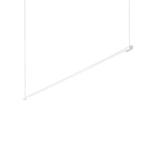 függesztett lámpa fehér színű vázzal és fém testtel beltéri használatra ideal-lux-258898 - moretti.hu