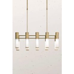Pendant Bronze ETOILE IL FANALE 274-10-ONB
