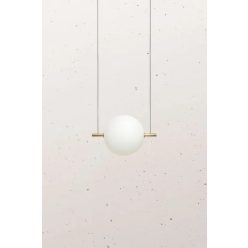 Pendant White ALMA IL FANALE ON 282-04