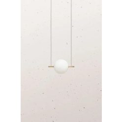 Pendant White ALMA IL FANALE ON 282-05