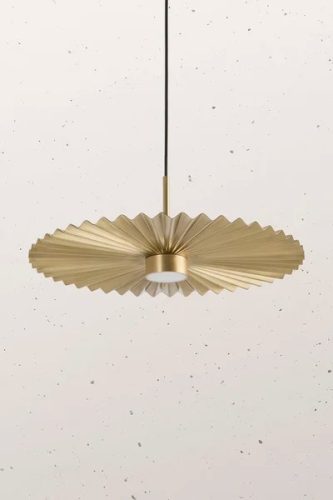 Pendant Bronze PLIÉ IL FANALE ON 284-02