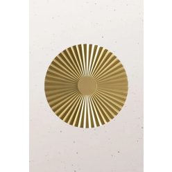 Wall Lamp Bronze PLIÉ IL FANALE ON 284-05