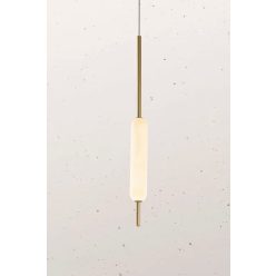 Pendant White TYPHA IL FANALE ON 285-01
