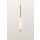 Pendant White TYPHA IL FANALE ON 285-01