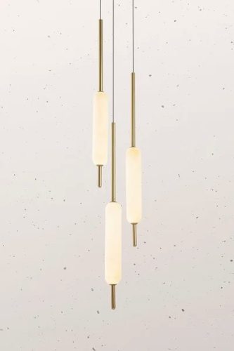 Pendant Bronze TYPHA IL FANALE ON 285-02