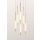Pendant White TYPHA IL FANALE ON 285-03
