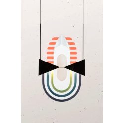 Pendant Multicolored MIAMI IL FANALE F2A1