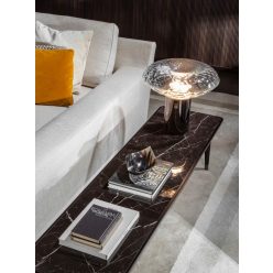 Table Lamp Gray CICLA ITALAMP 203-LG