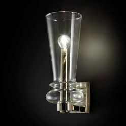 Wall Lamp Gold LICIO ITALAMP 2296-APG