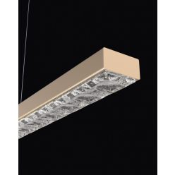 Pendant Satin Silver AURA DRINK LAMP 2394-120