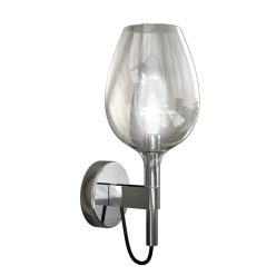 Wall Lamp Chrome ROSE DRINK LAMP 3050-AP1