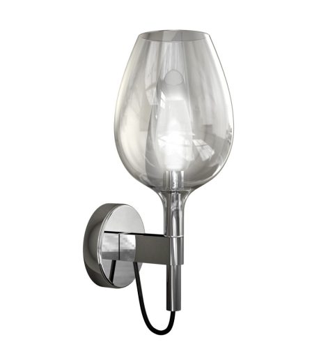 Wall Lamp Chrome ROSE DRINK LAMP 3050-AP1