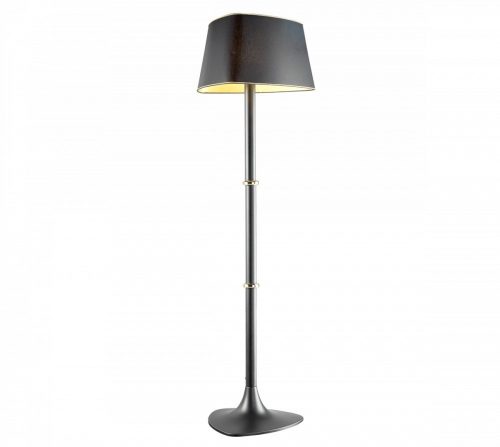Floor lamp Black ITALAMP 4015-P