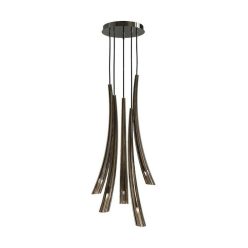 Suspension Gray PULSA DRINK LAMP 439-S5