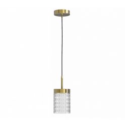 Pendant Gold ITALAMP 725-S1