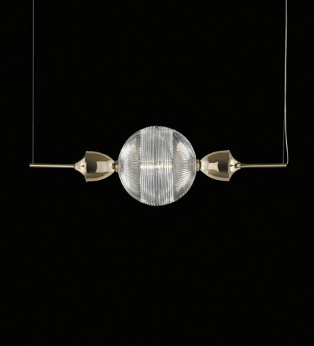 Pendant Gold FRIDA ITALAMP 8160-S