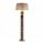 Floor lamp Gold ITALAMP 8173-P