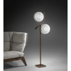 Floor lamp Satin ELLEPI DRINK LAMP 820-P
