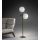 Floor lamp Satin ELLEPI DRINK LAMP 820-P