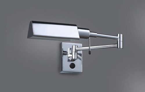 Wall Lamp Chrome Senti ITALUX-3101-1-CHROM