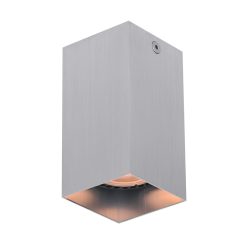 Ceiling Lamp Metal Ander ITALUX-CLN-28394-S-ALU