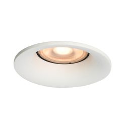 Recessed Lamp White Barto ITALUX-DL-60327A-WH